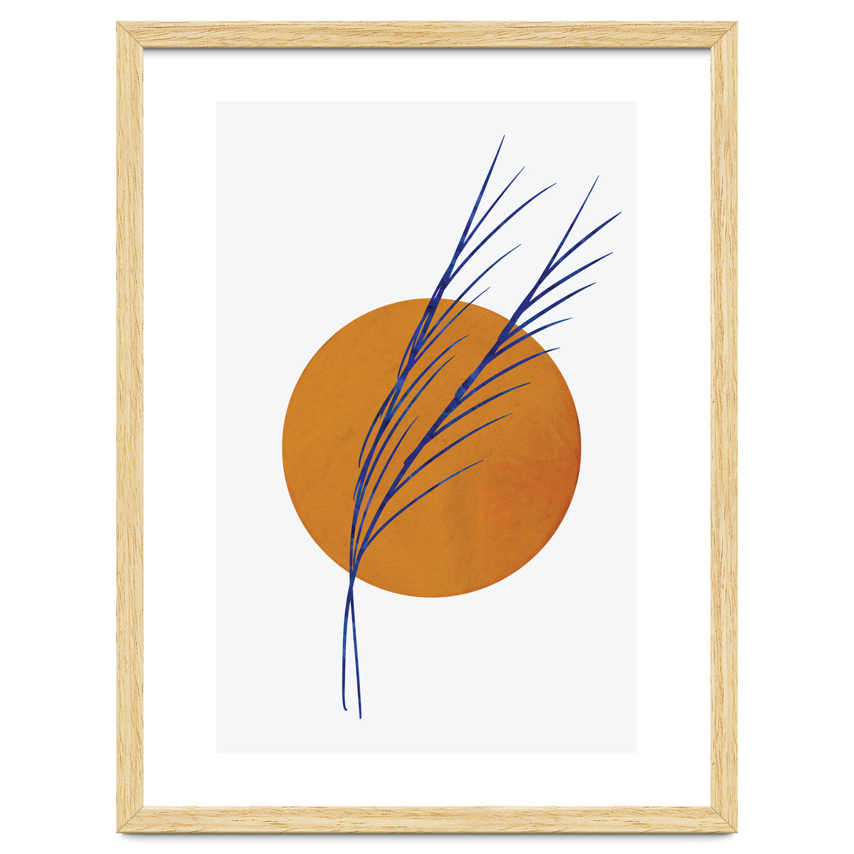 Floral Abstract Study 2