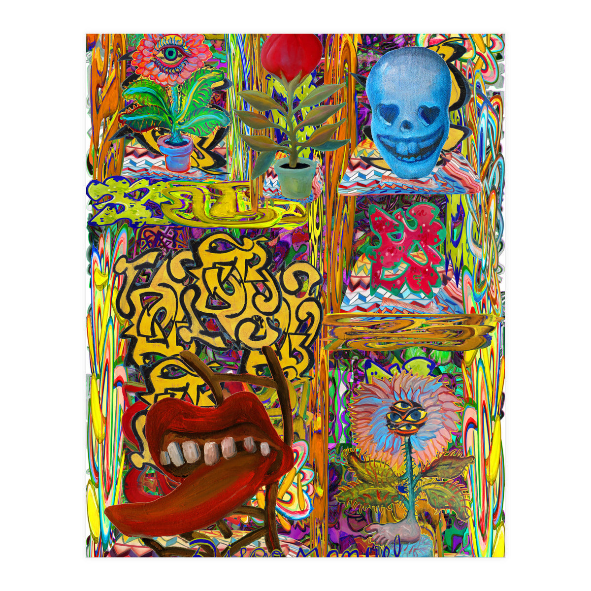 New Graffiti2022 621 (Print Only)