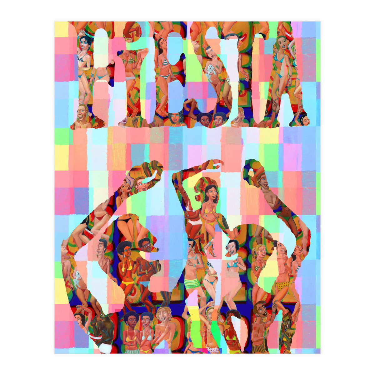 Fiesta 22 (Print Only)