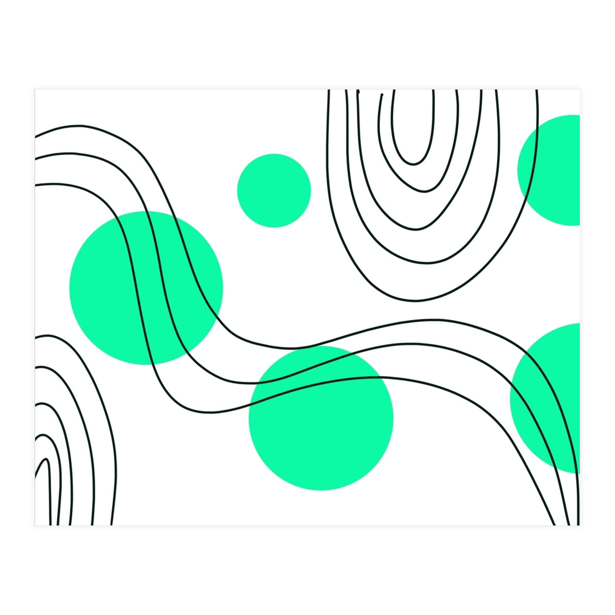 Curviline (Print Only)