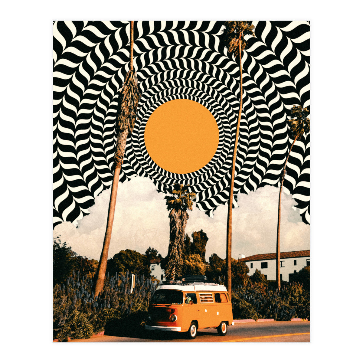 Van Life (Print Only)