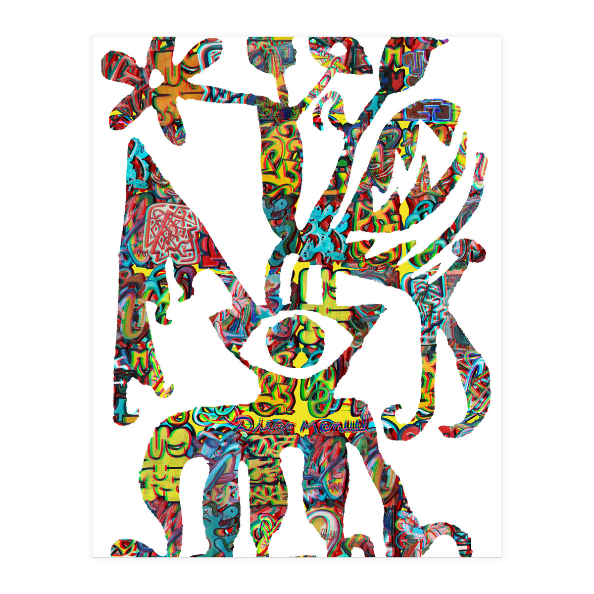 Planta Salvaje 13  (Print Only)