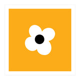 Max Folk Daisy Yellow  (Print Only) thumbnail