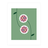 Pressed Flowers Rgb (Print Only) thumbnail