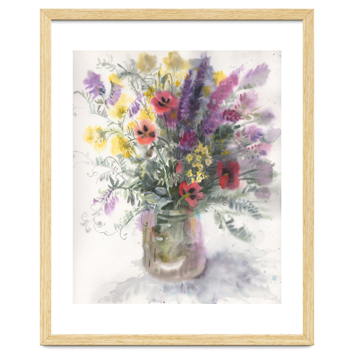 Provence bouquet