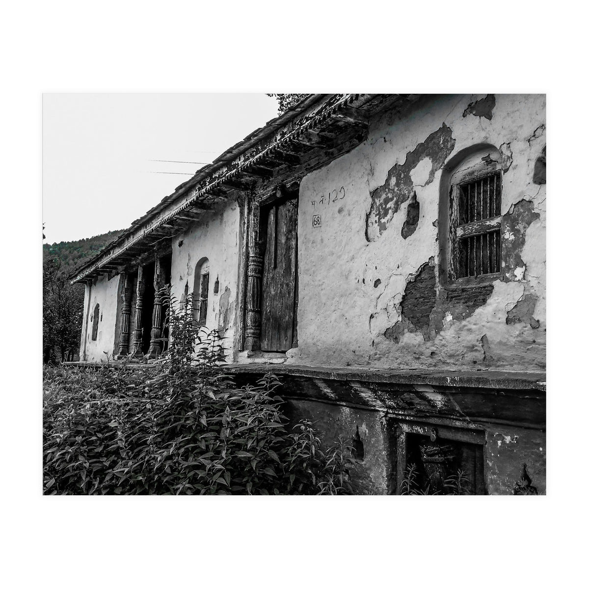 Home Calling (Print Only)