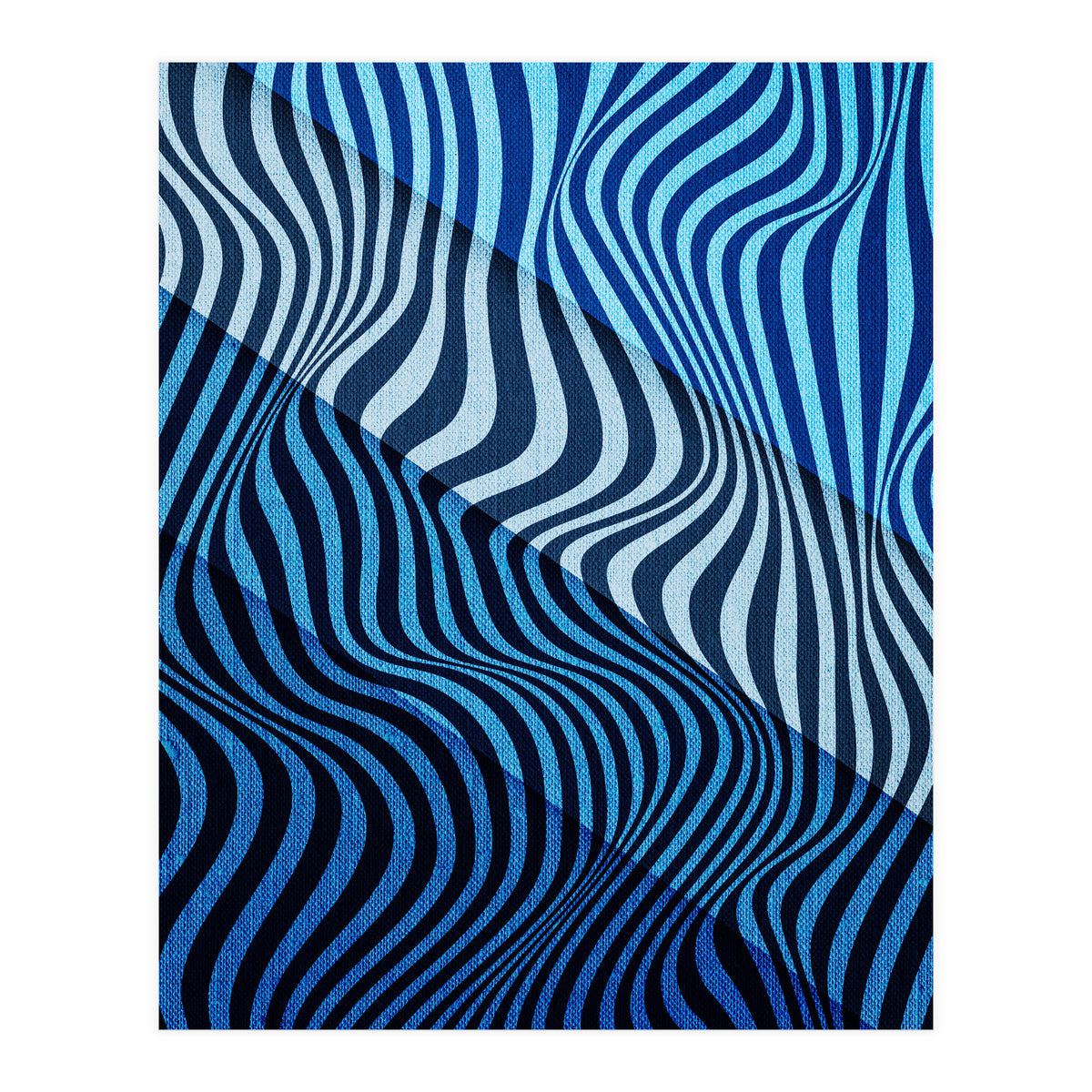 Wildstripes II  (Print Only)