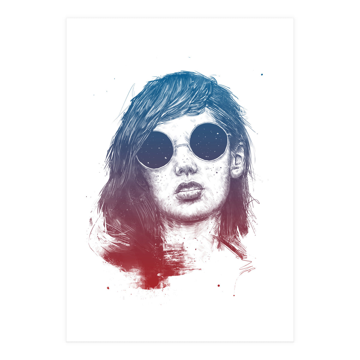 Summer Nights (Print Only)