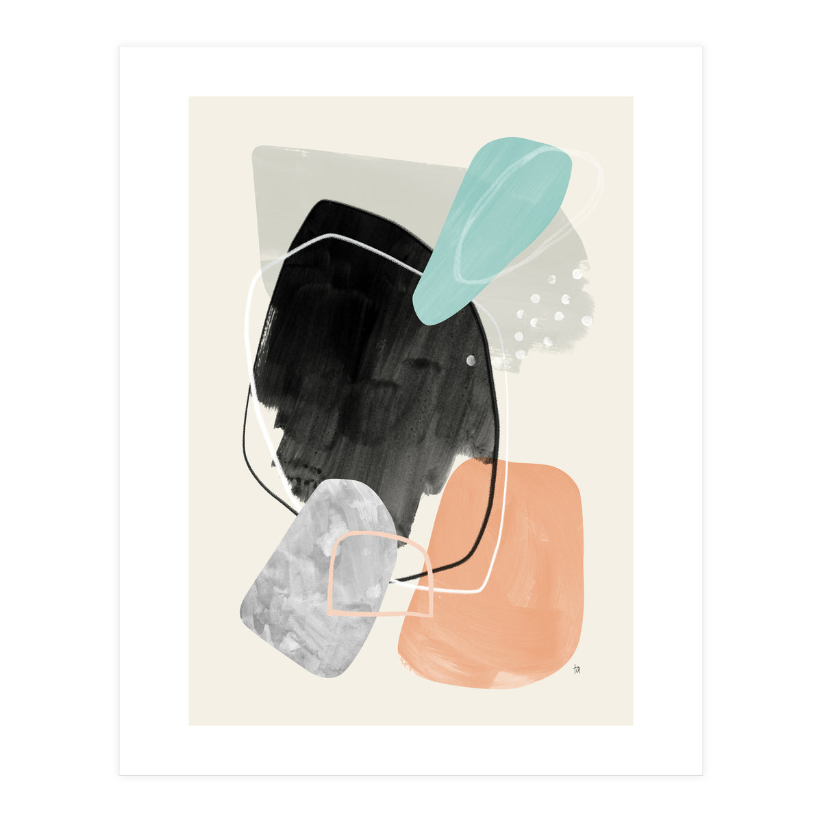 Daydream (Print Only)