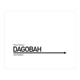 TO DAGOBAH (Print Only) thumbnail