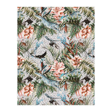 Paradisiacal flora and fauna (Print Only) thumbnail