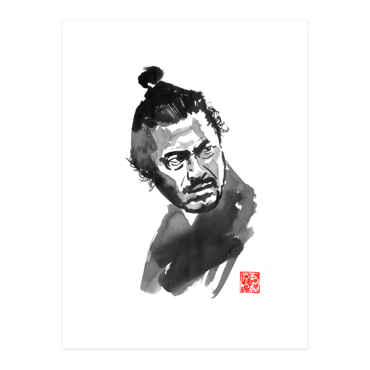 Toshiro Mifune 03 (Print Only)
