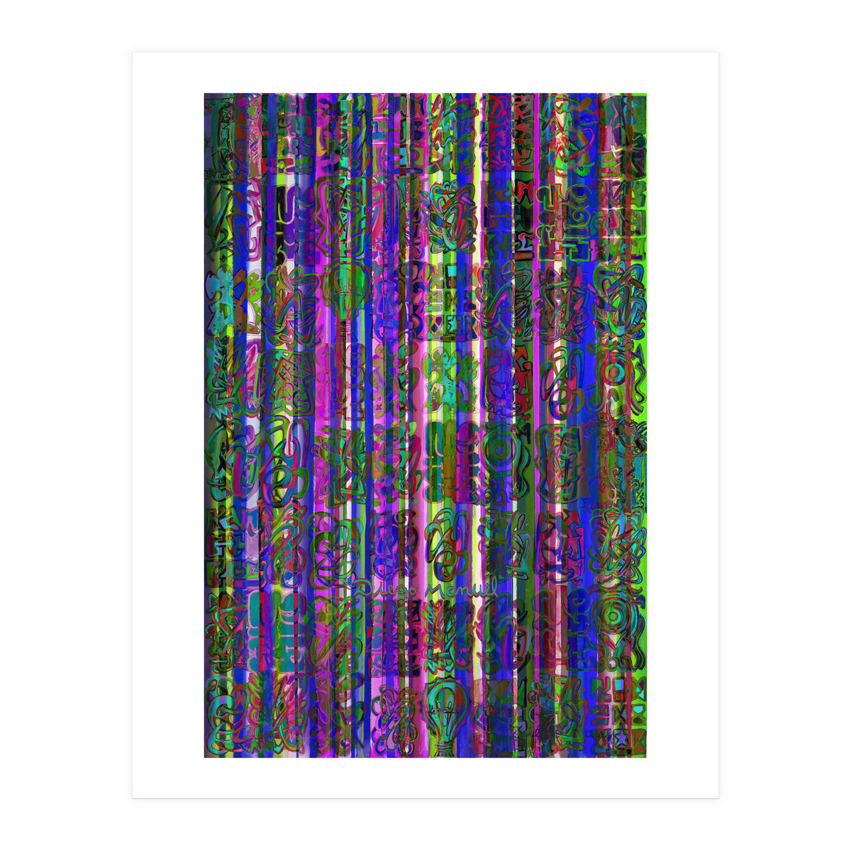 New Graffiti2022 135 (Print Only)