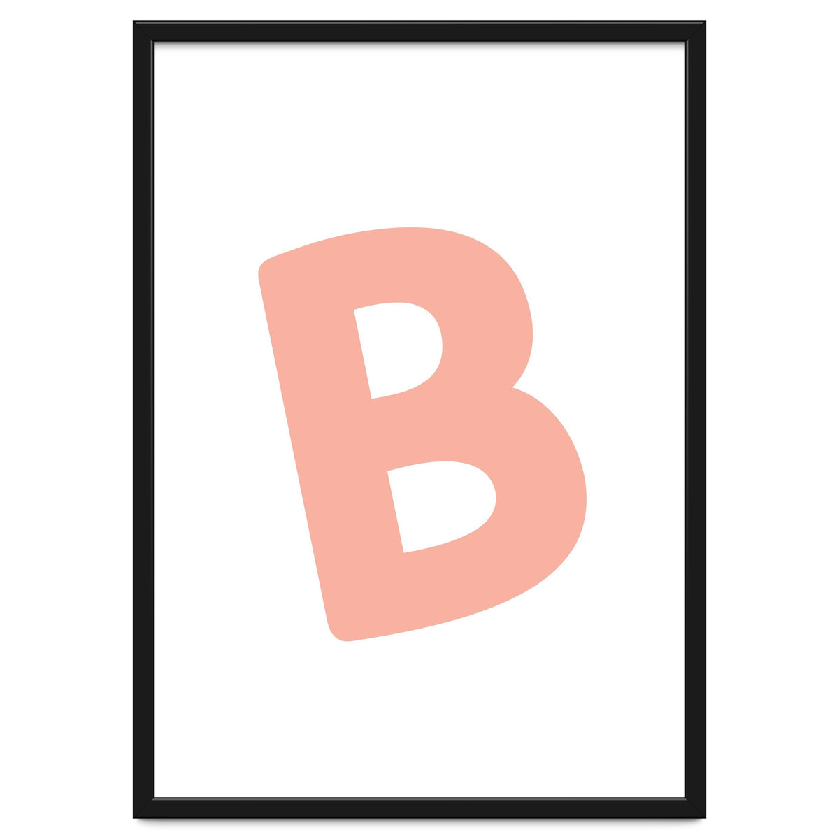 Initial Name Letter B