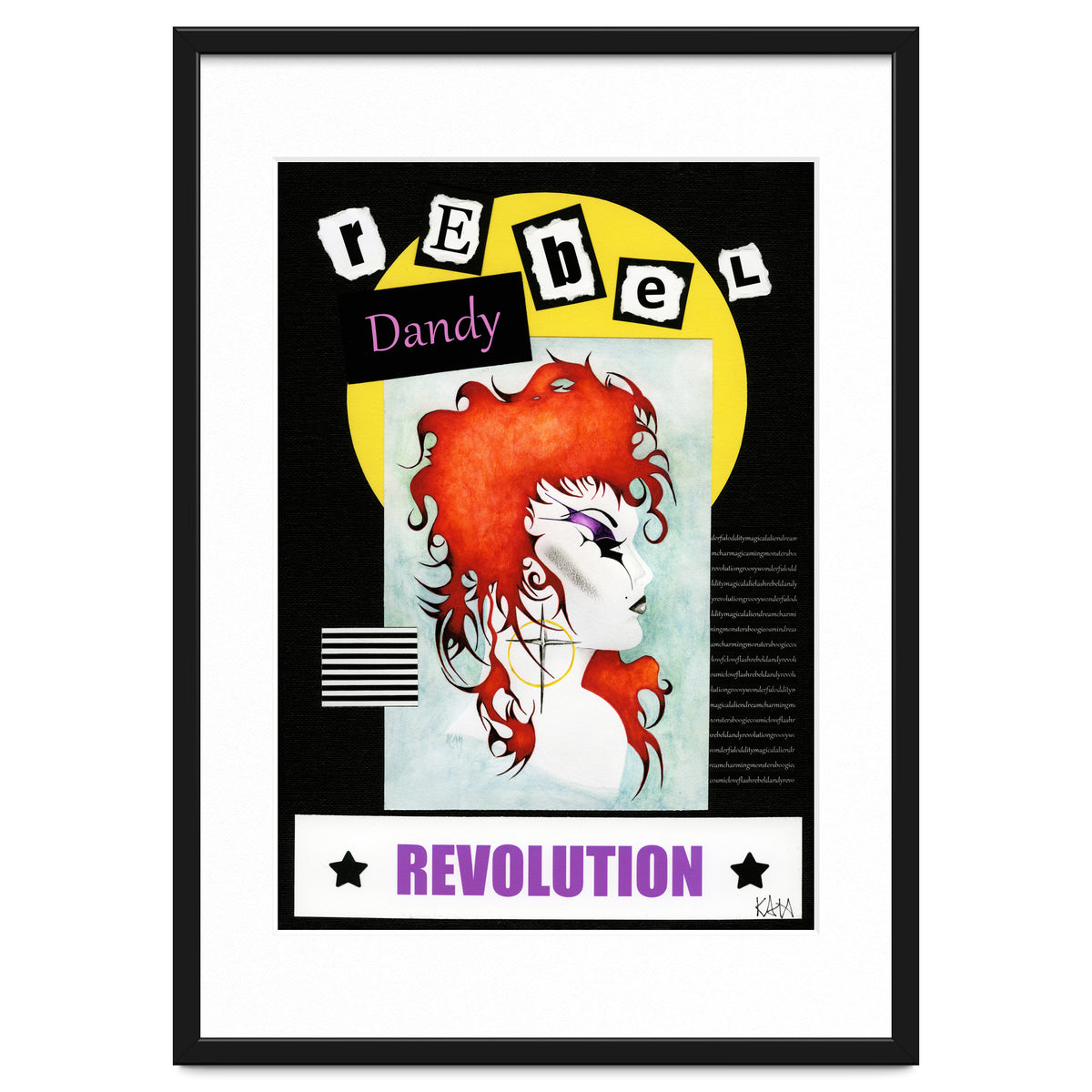 Warpaint: Rebel Orange