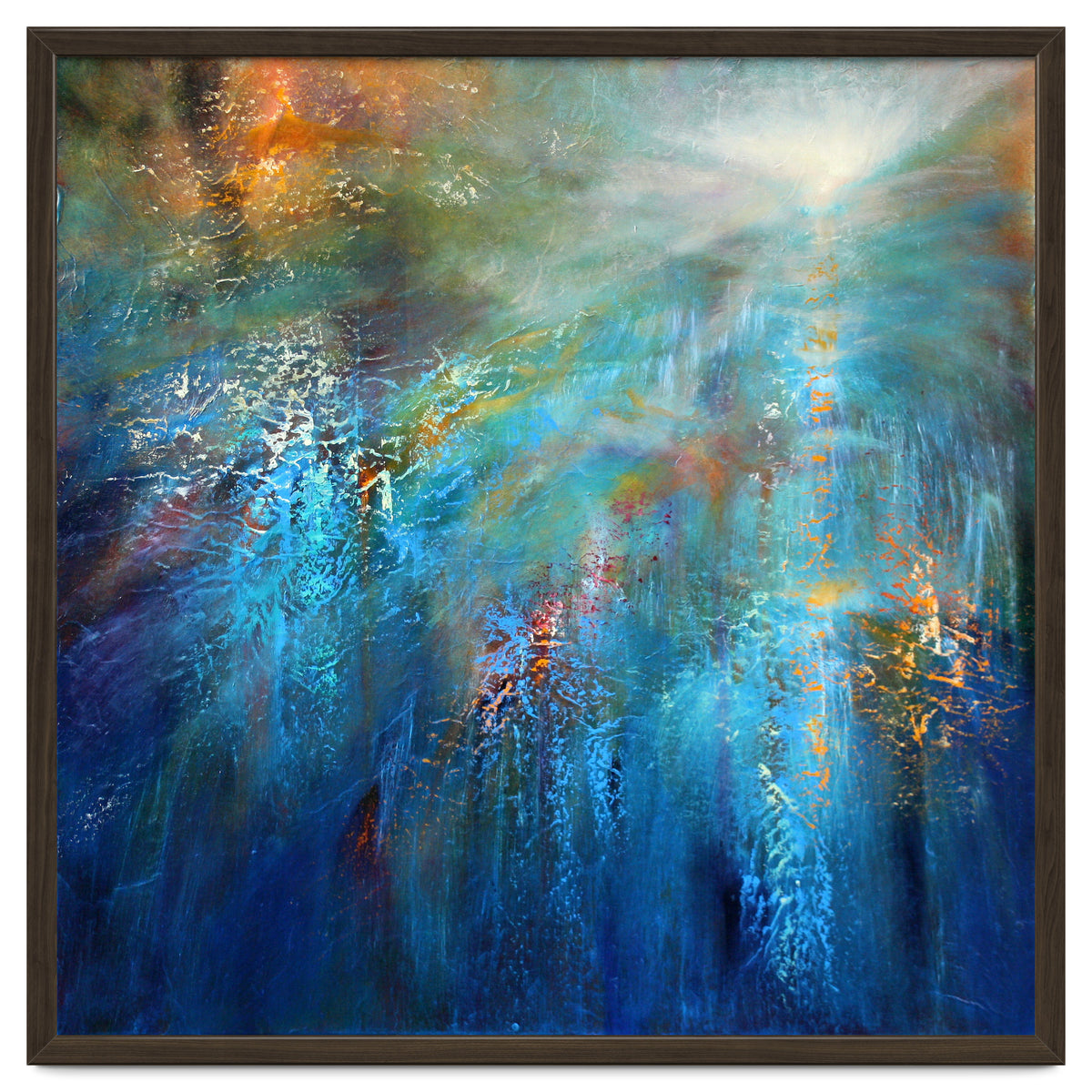 Another Blue Morning