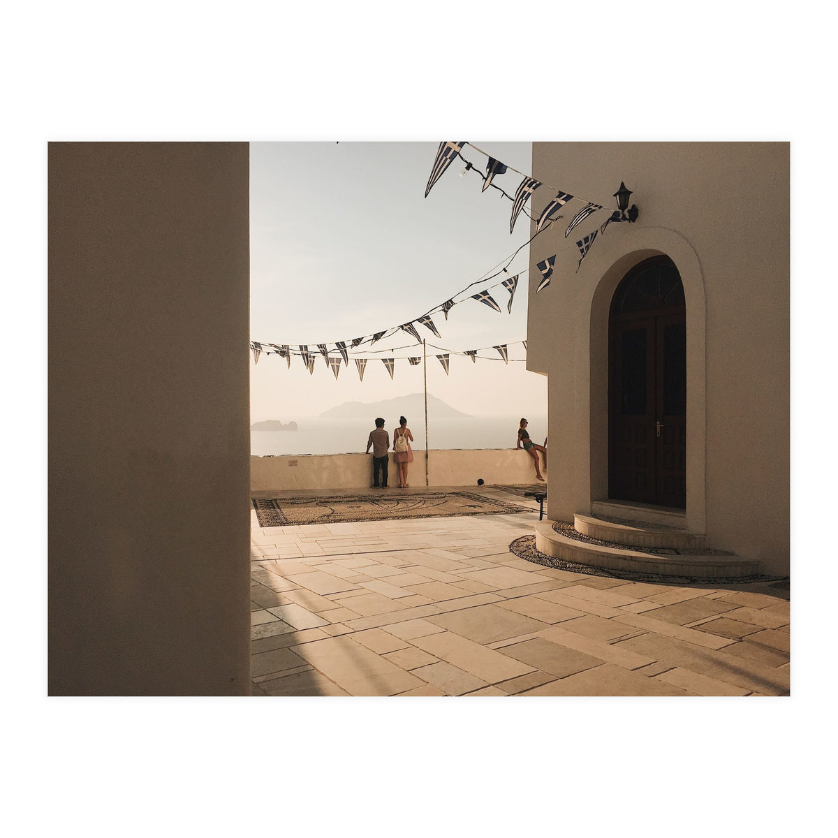 Milos V (Print Only)