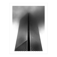 Downtown Toronto Fogfest No 12 (Print Only)