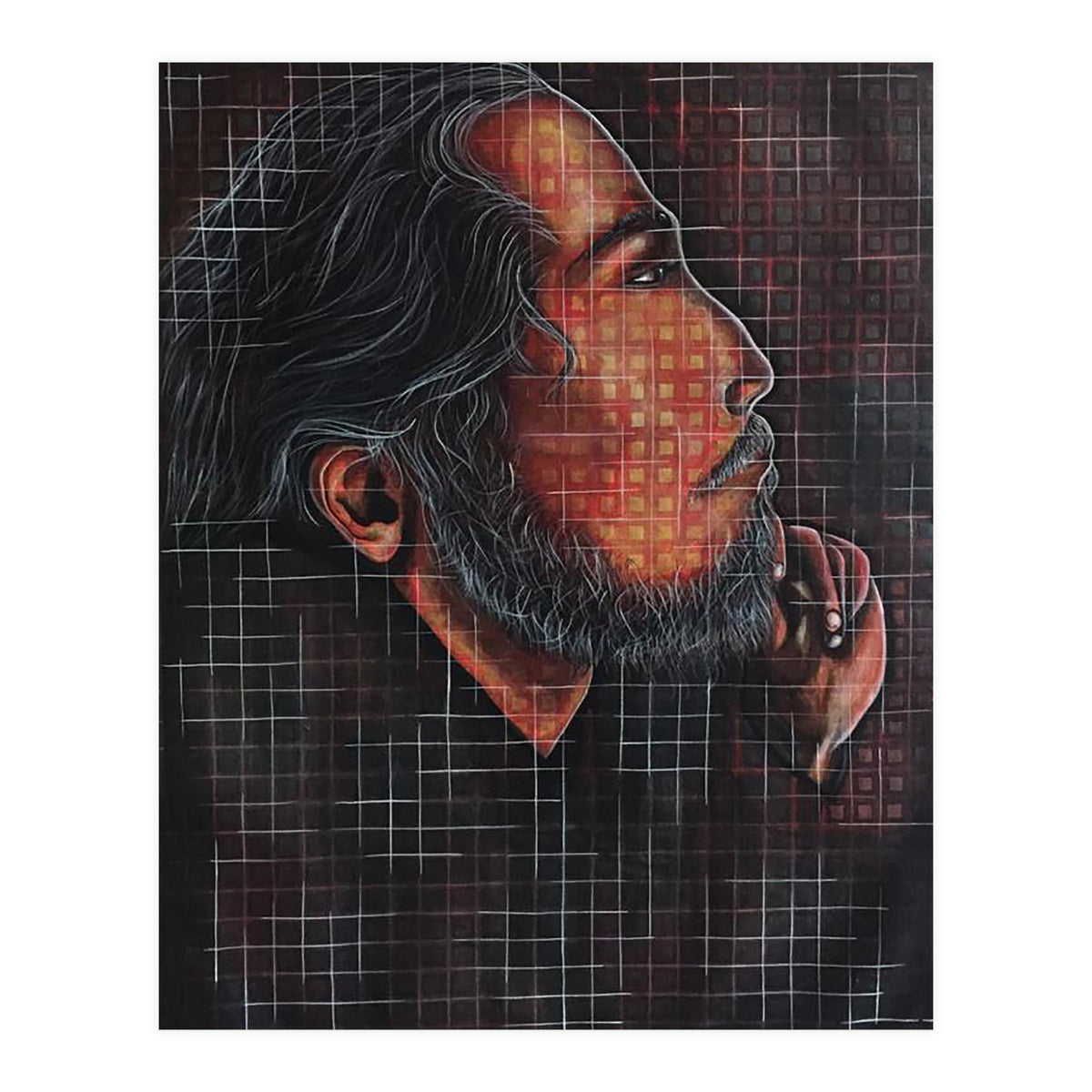 Let Me Think (Print Only)