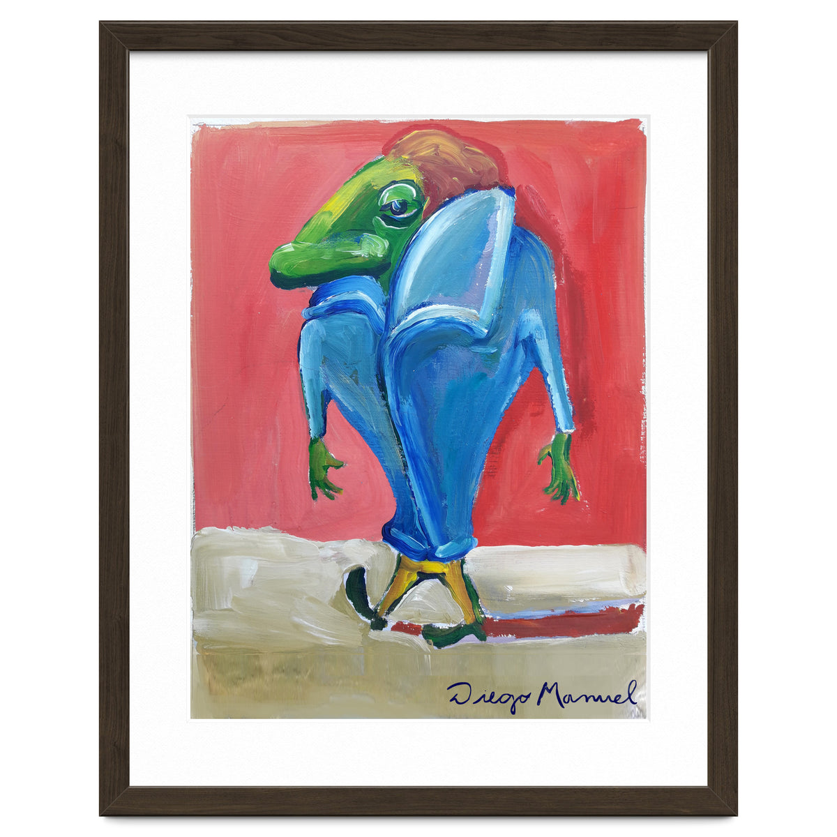 distinguished jacket