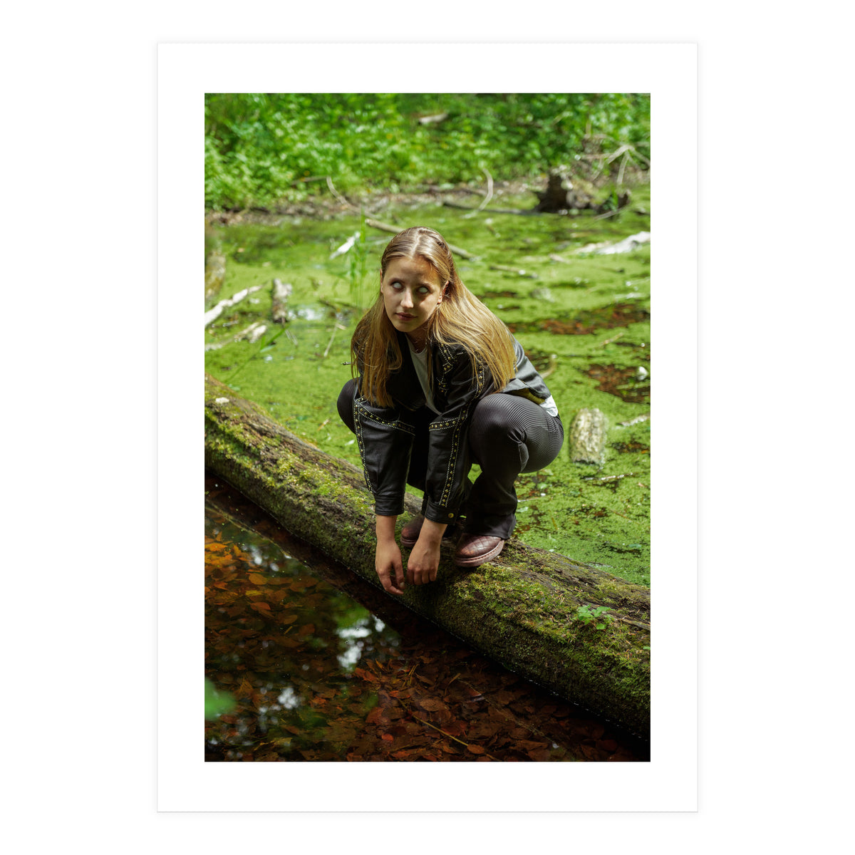 Swampfest (Print Only)