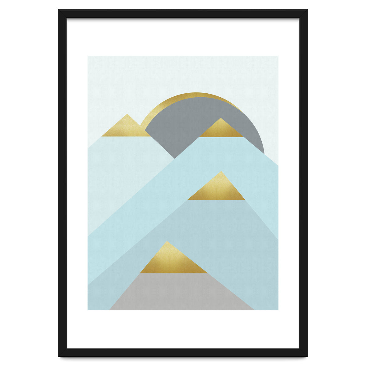 Geometric landscape XXXI
