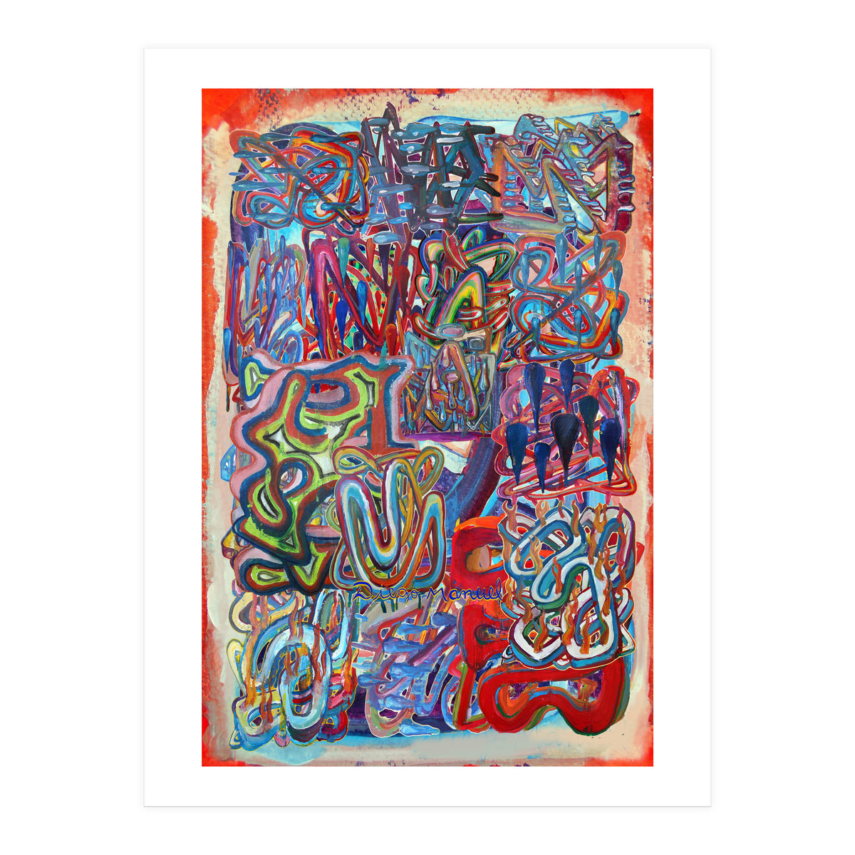 Graffiti Digital 2022 1015 (Print Only)