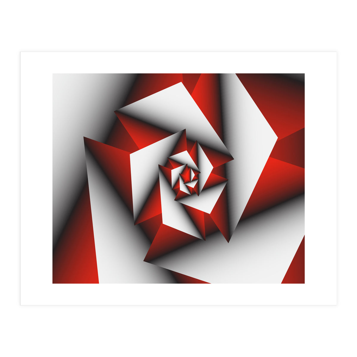 Tech Spiral (Print Only)