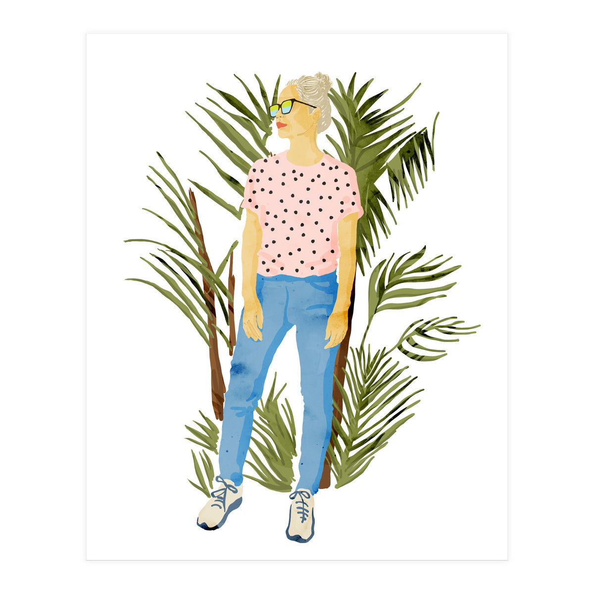 Penache (Print Only)