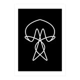 Jellywire_Black (Print Only) thumbnail
