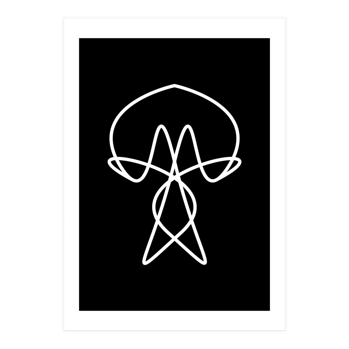 Jellywire_Black (Print Only)