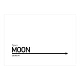 TO THE MOON (Print Only) thumbnail