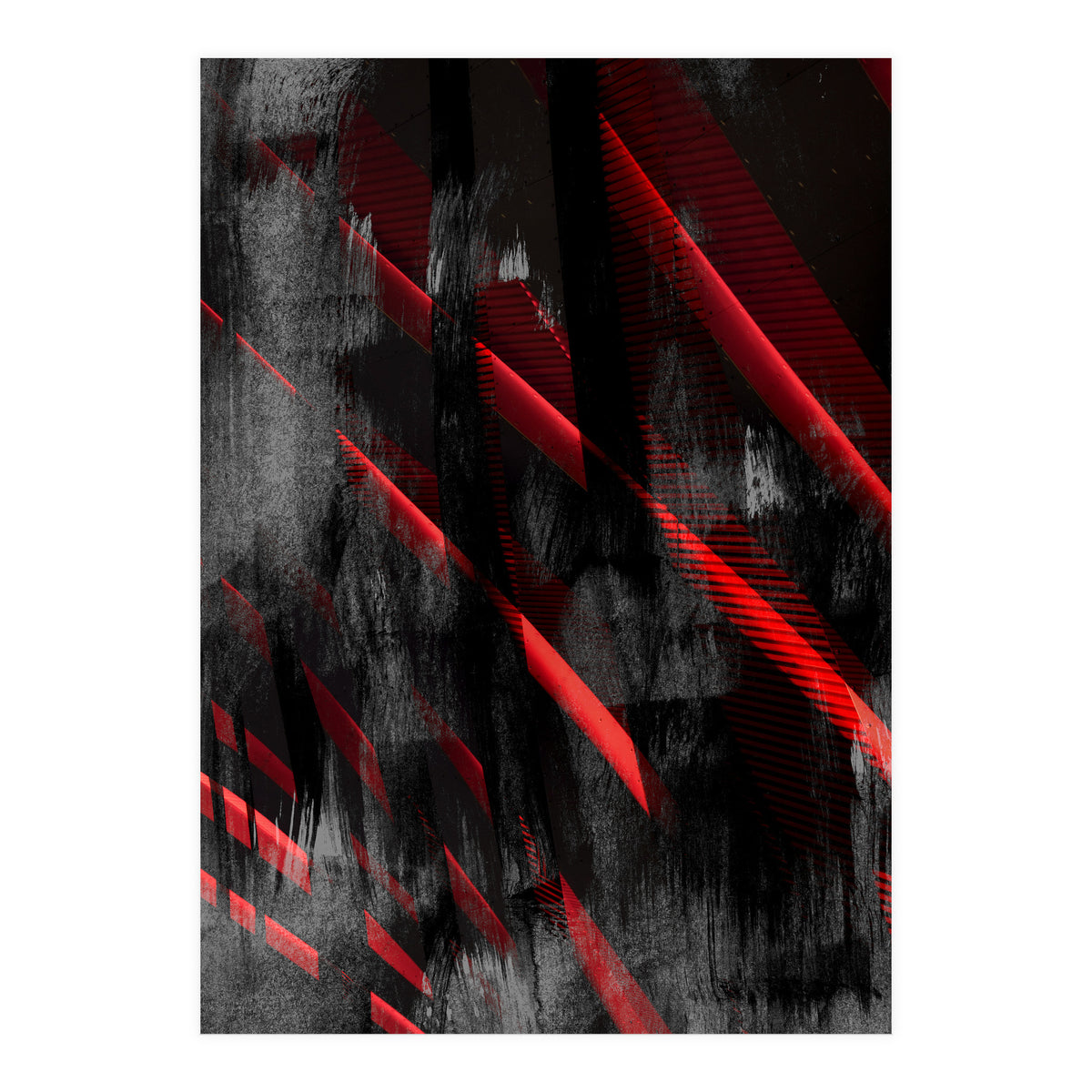 Iron Roots #1 (Print Only)