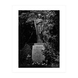 Tombstone Shadow No 18 (Print Only) thumbnail