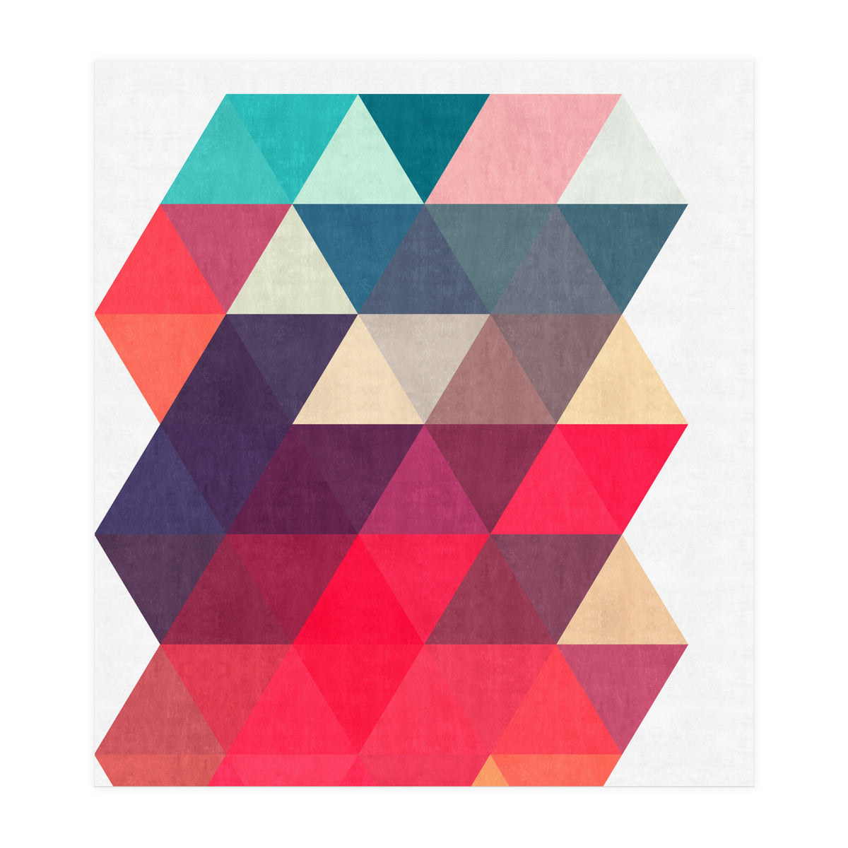 Art of cubes I (Print Only)