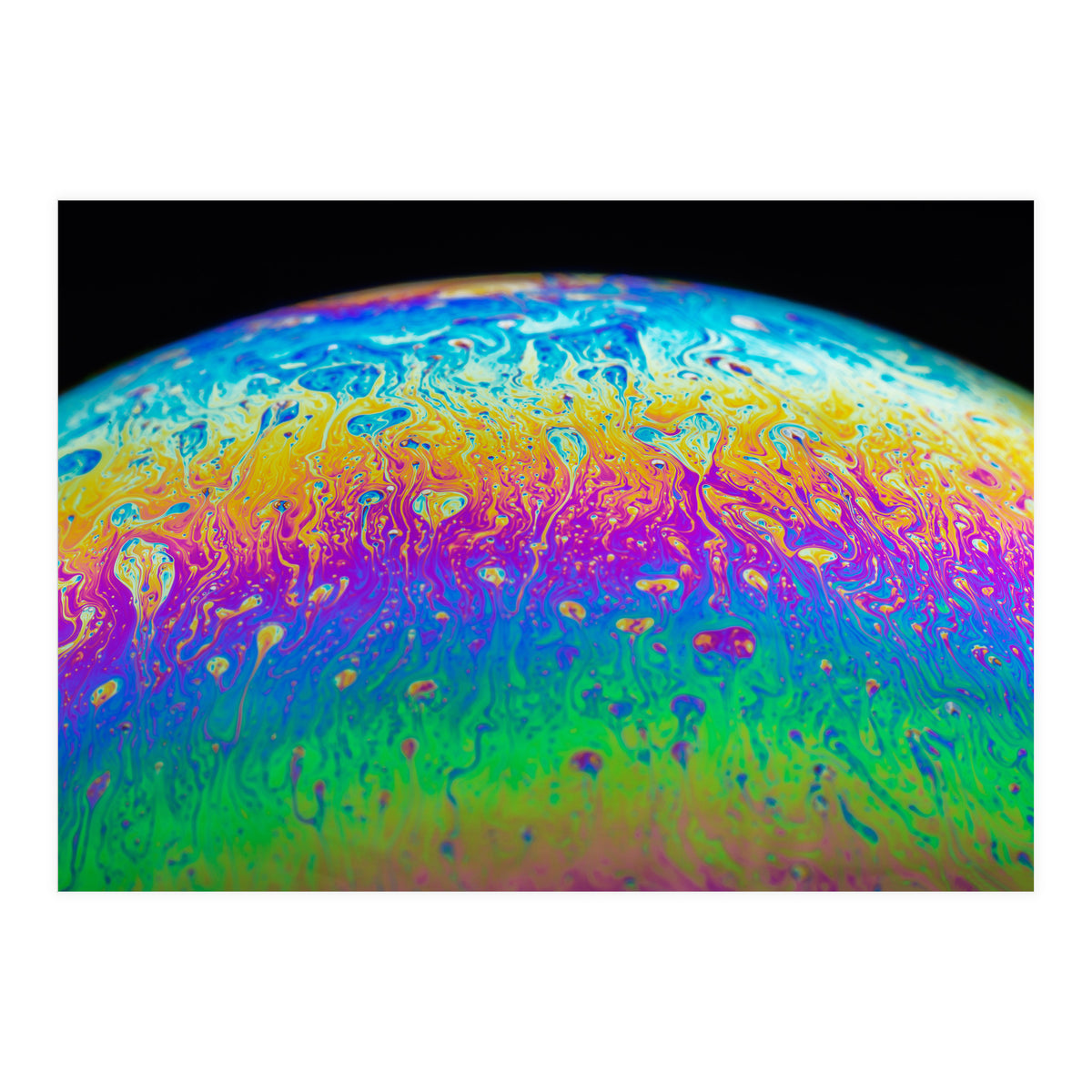 Soap Bubble (Print Only)