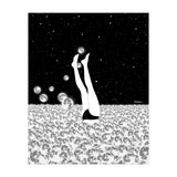 Space Is My Playground (Print Only) thumbnail