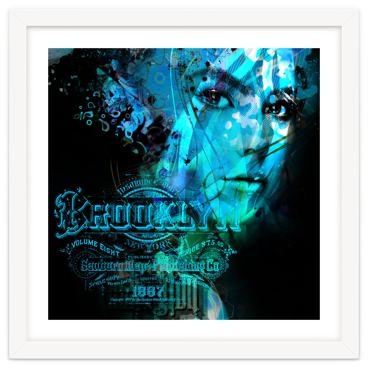 Face Flipped2brooklyn Large