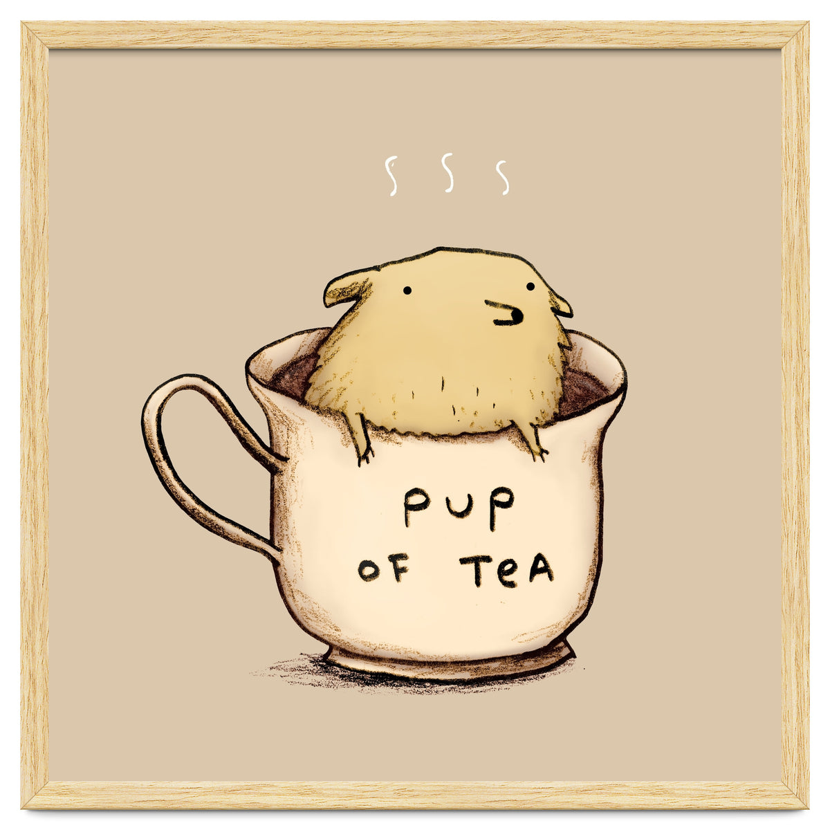 Pup of Tea