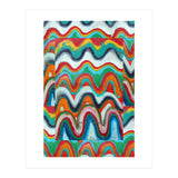 Pop Abstract A 6 (Print Only) thumbnail
