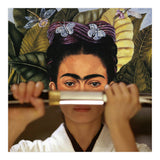 Kill Bill's O Ren Ishii & Frida Kahlo  (Print Only) thumbnail