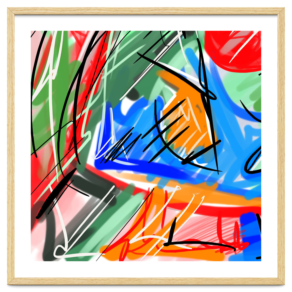 color subtleties in strokes 3