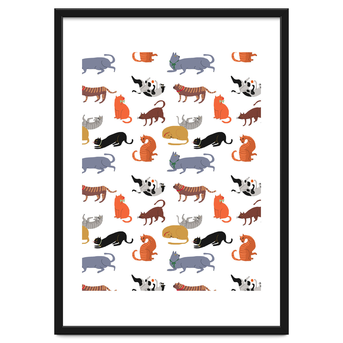 Cat Pattern