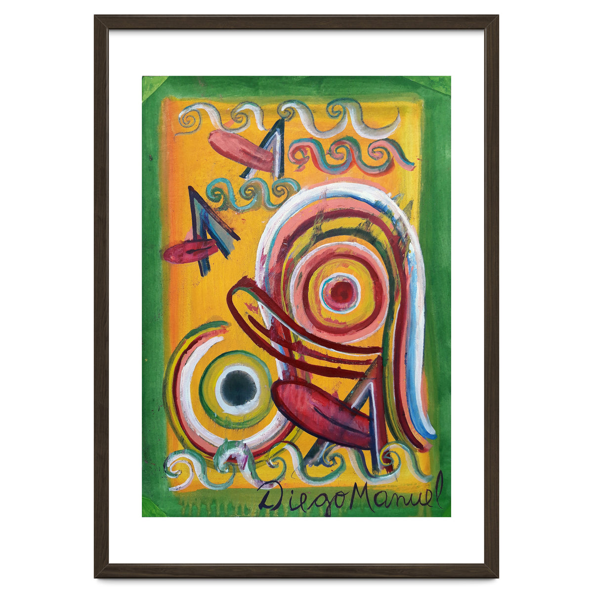 Formas En El Espacio 21