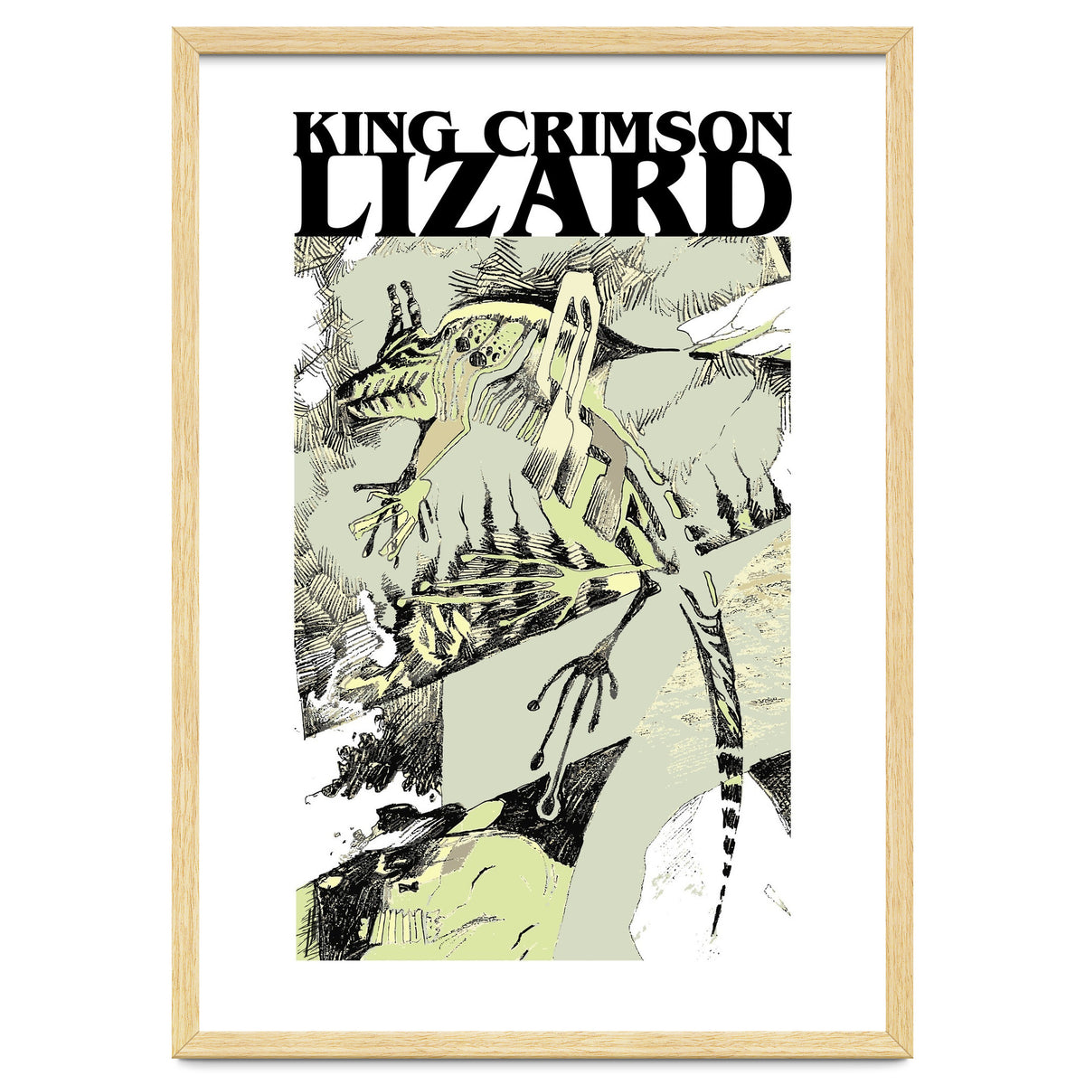 Tribute to King Crimson