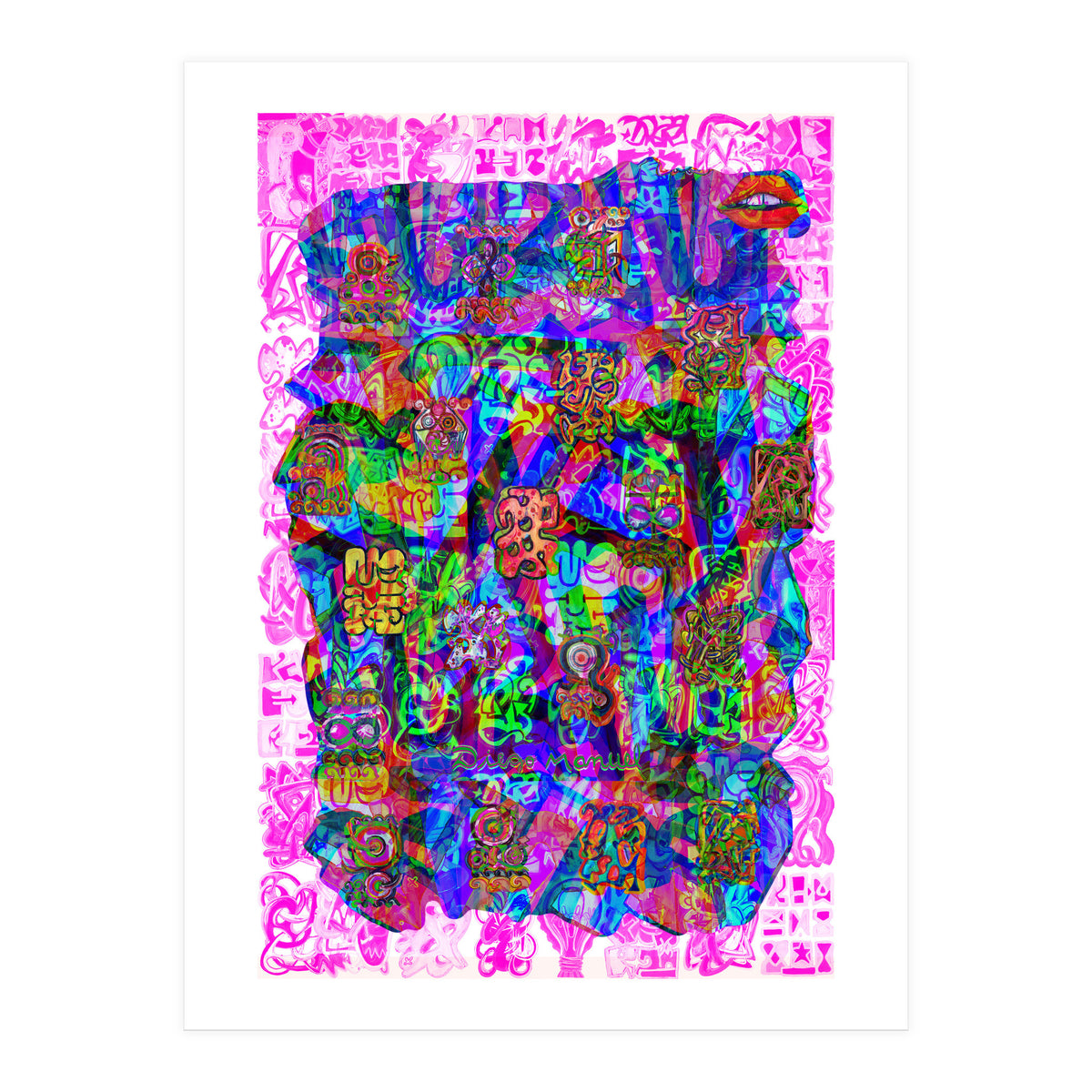 New Graffiti2022 90 (Print Only)