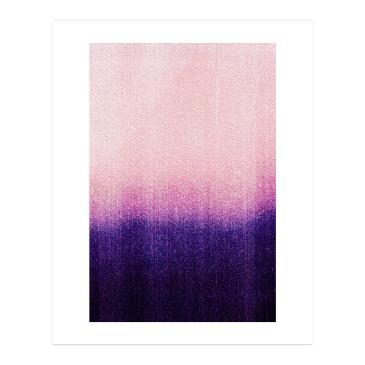 BLUR / abyss (Print Only)