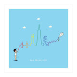 Kein Design San Francisco (Print Only) thumbnail