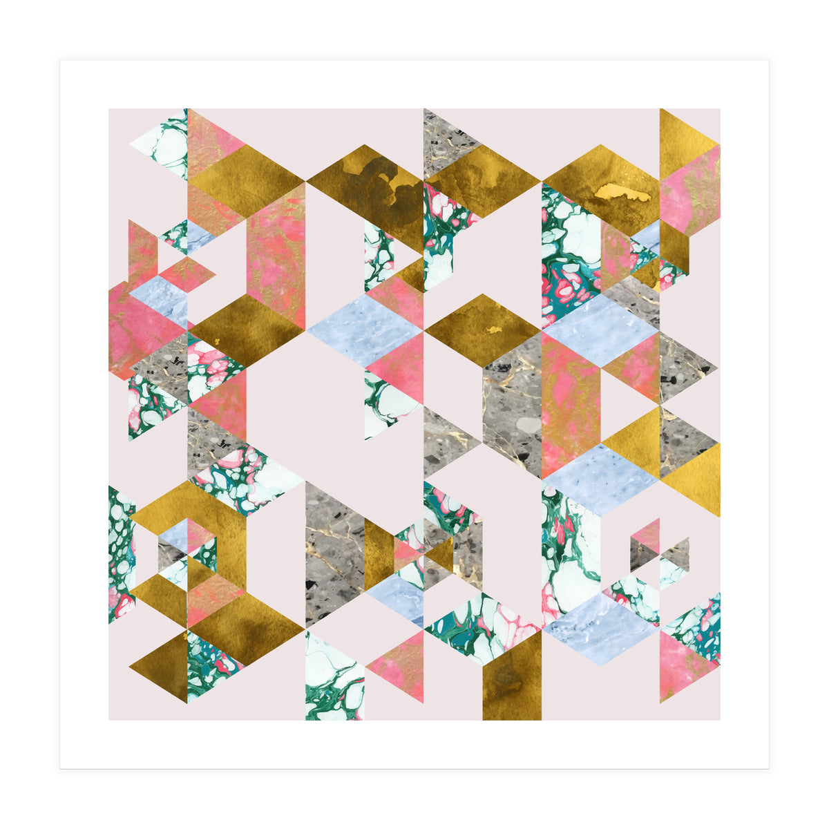 Geometry of Love (Print Only)