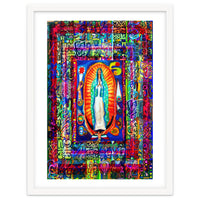 Graffiti Digital 2022 340 and Virgin of Guadalupe